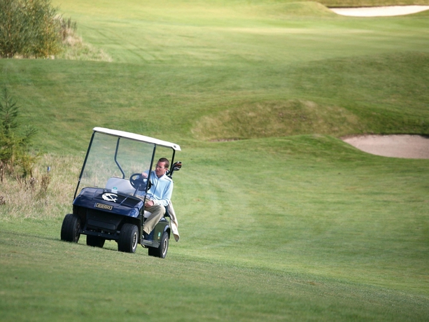 Imagen de los exteriores del Hotel Macdonald Cardrona , Golf and Spa. Foto 10