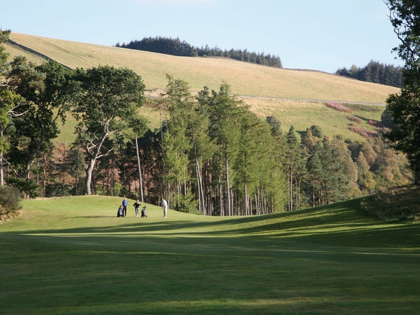 Imagen de los exteriores del Hotel Macdonald Cardrona , Golf and Spa. Foto 11