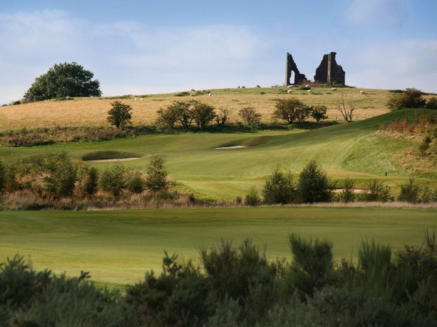 Imagen de los exteriores del Hotel Macdonald Cardrona , Golf and Spa. Foto 12