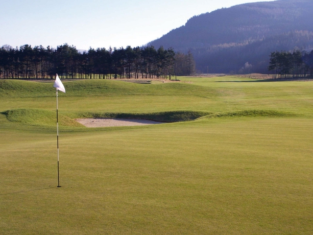 Imagen de los exteriores del Hotel Macdonald Cardrona , Golf and Spa. Foto 13
