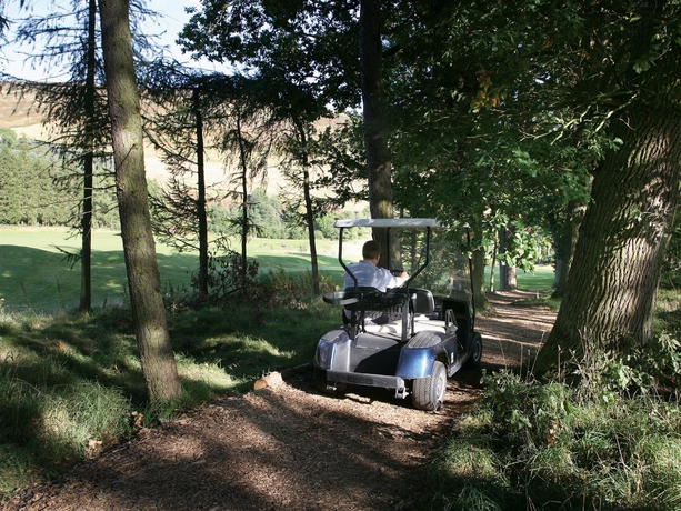 Imagen de los exteriores del Hotel Macdonald Cardrona , Golf and Spa. Foto 14