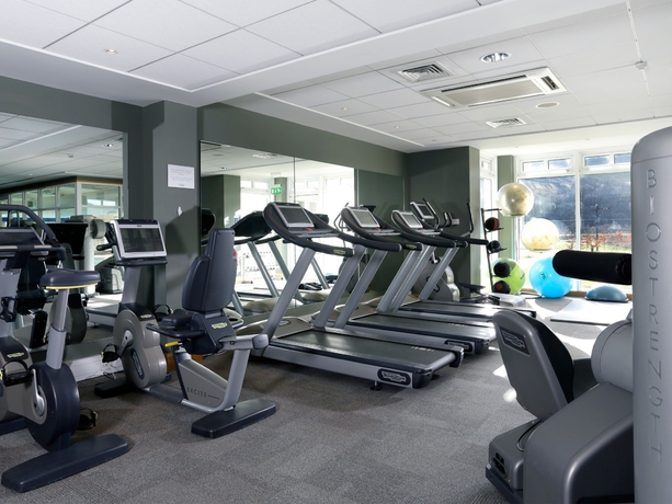 Imagen de los interiores del Hotel Macdonald Cardrona , Golf and Spa. Foto 16