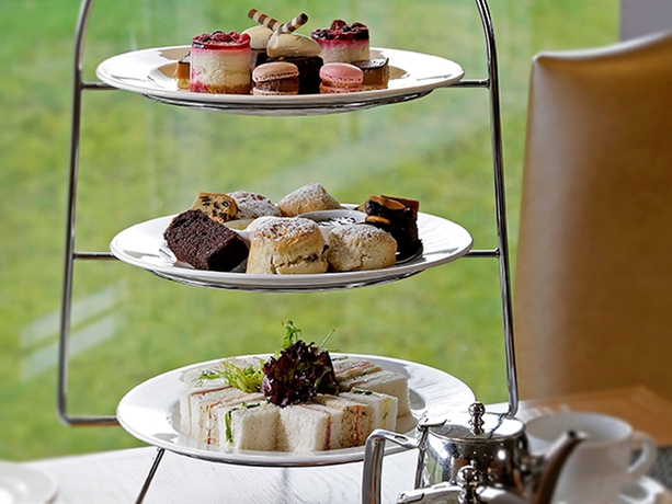 Imagen del bar/restaurante del Hotel Macdonald Cardrona , Golf and Spa. Foto 3