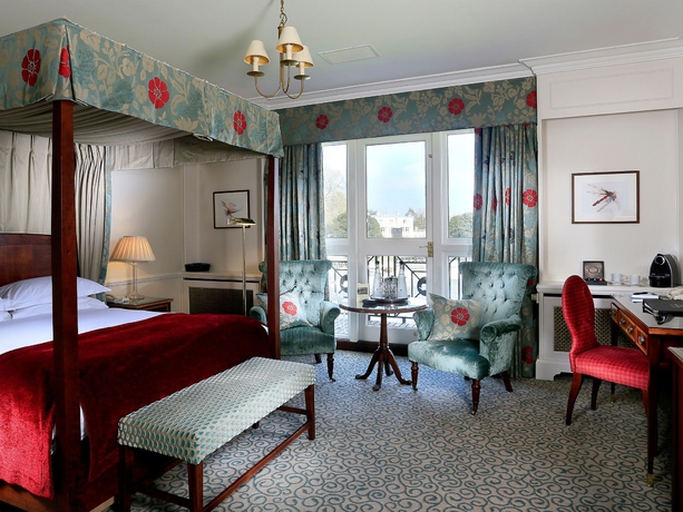 Imagen de la habitación del Hotel Macdonald Compleat Angler. Foto 9