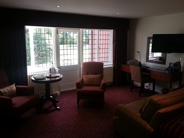 Imagen de los interiores del Hotel Macdonald Craxton Wood and Spa. Foto 14