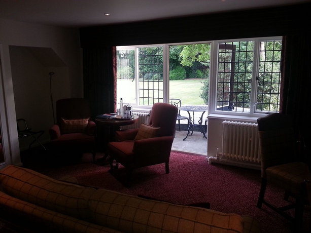 Imagen de los interiores del Hotel Macdonald Craxton Wood and Spa. Foto 15