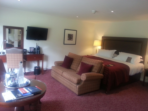 Imagen de la habitación del Hotel Macdonald Craxton Wood and Spa. Foto 5