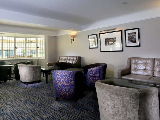 Imagen del bar/restaurante del Hotel Macdonald Craxton Wood and Spa. Foto 3