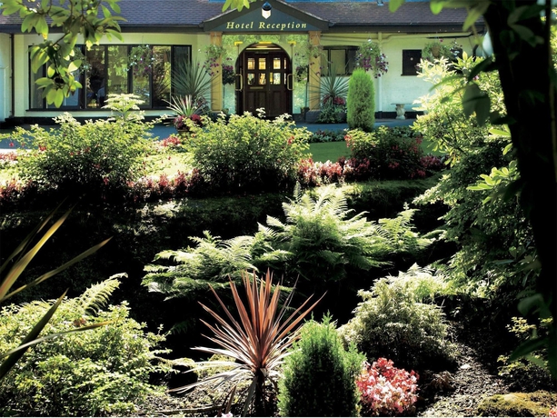 Imagen de los exteriores del Hotel Macdonald Craxton Wood and Spa. Foto 13
