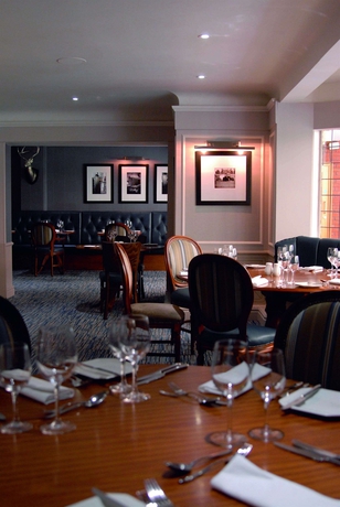 Imagen del bar/restaurante del Hotel Macdonald Craxton Wood and Spa. Foto 4