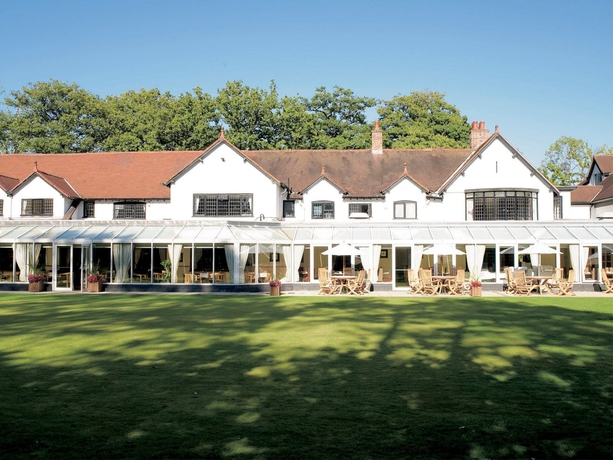 Imagen general del Hotel Macdonald Craxton Wood and Spa. Foto 2