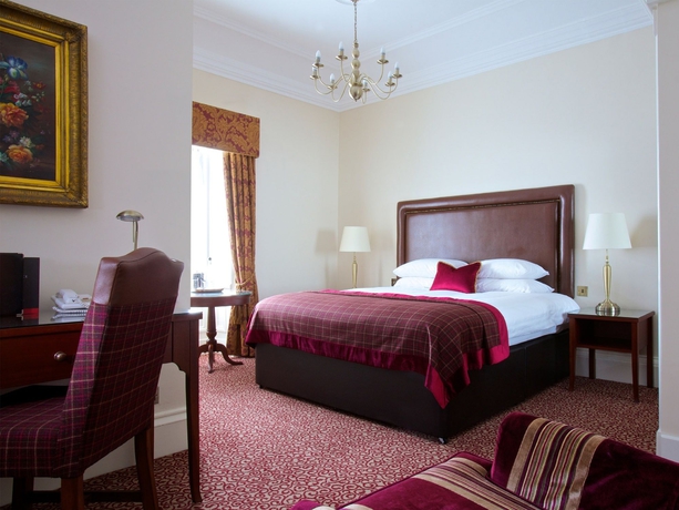Imagen de la habitación del Hotel Macdonald Crutherland House and Spa. Foto 1
