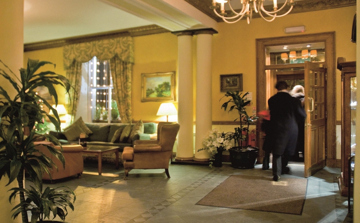 Imagen de los interiores del Hotel Macdonald Crutherland House and Spa. Foto 7