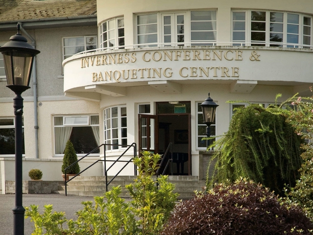 Imagen general del Hotel Macdonald Drumossie. Foto 2