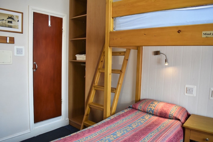 Imagen de la habitación del Hotel Macdonald. Foto 18