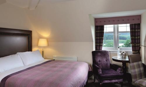 Imagen de la habitación del Hotel Macdonald Forest Hills Hotel & Resort. Foto 14