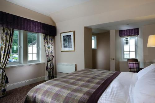 Imagen de la habitación del Hotel Macdonald Forest Hills Hotel & Resort. Foto 16