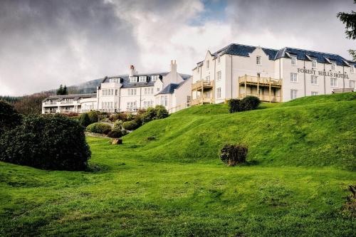 Imagen general del Hotel Macdonald Forest Hills Hotel & Resort. Foto 3