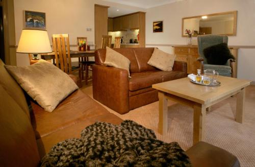 Imagen general del Hotel Macdonald Forest Hills Hotel & Resort. Foto 6