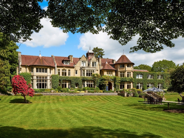 Imagen general del Hotel Macdonald Frimley Hall and Spa. Foto 2