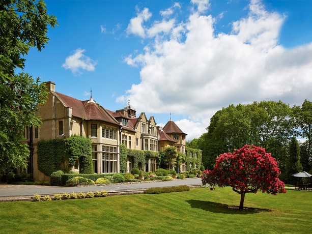 Imagen de los exteriores del Hotel Macdonald Frimley Hall and Spa. Foto 5