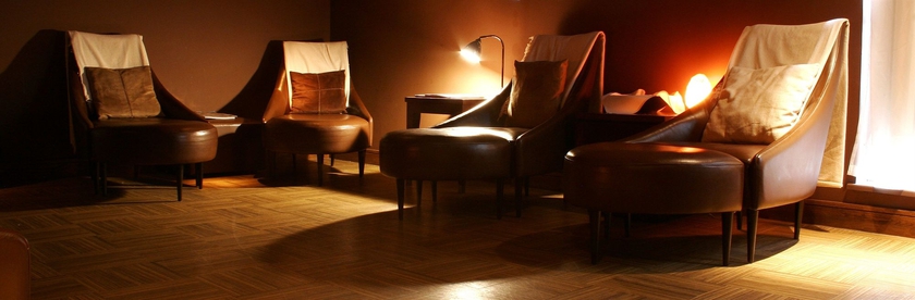 Imagen de los interiores del Hotel Macdonald Frimley Hall and Spa. Foto 9