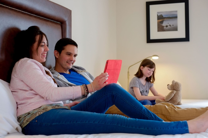 Imagen de la habitación del Hotel Macdonald Highlands Hotel. Foto 4