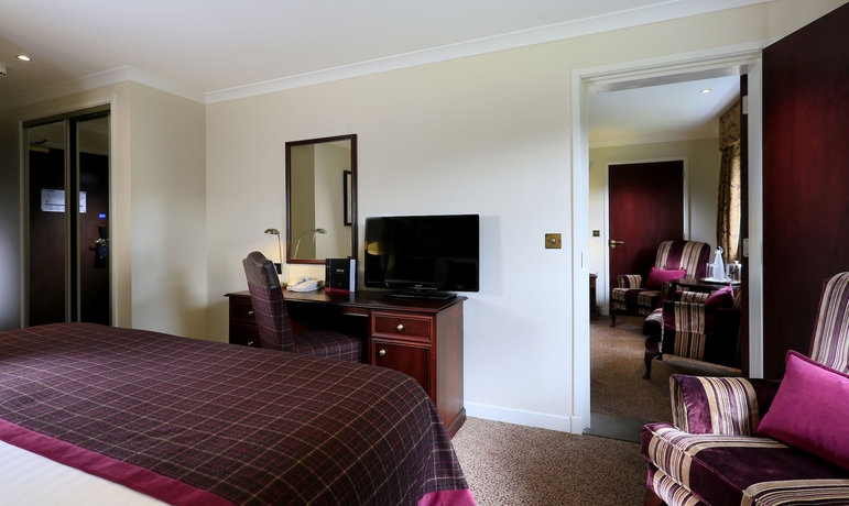 Imagen de la habitación del Hotel Macdonald Highlands Hotel. Foto 5