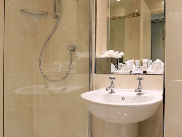 Imagen de la habitación del Hotel Macdonald Highlands Hotel. Foto 7