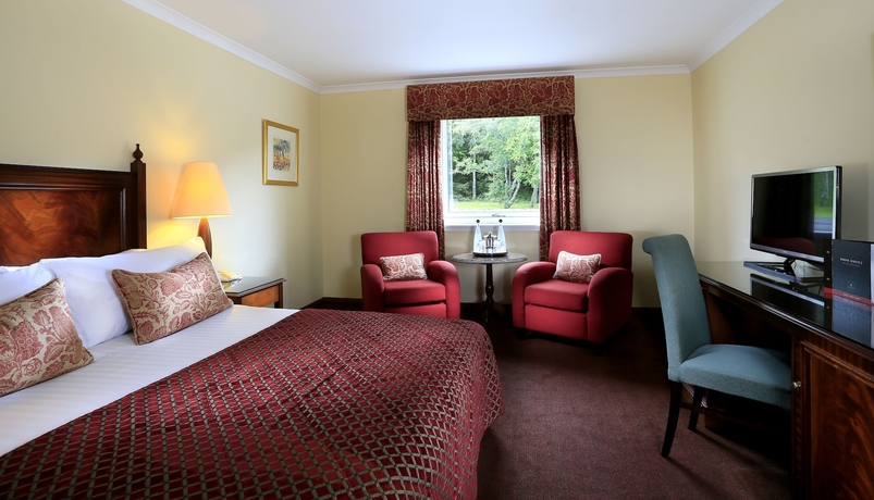 Imagen de la habitación del Hotel Macdonald Highlands Hotel. Foto 8