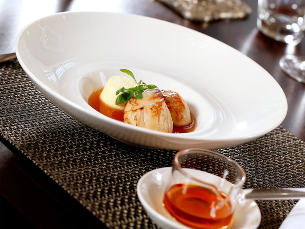 Imagen del bar/restaurante del Hotel Macdonald Houstoun House. Foto 6