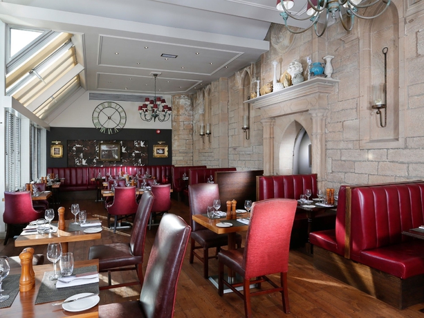 Imagen del bar/restaurante del Hotel Macdonald Inchyra and Spa. Foto 2