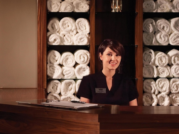 Imagen de la piscina del Hotel Macdonald Inchyra and Spa. Foto 15