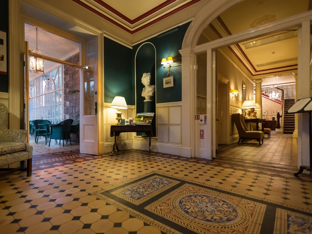 Imagen de los interiores del Hotel Macdonald Leeming House. Foto 16