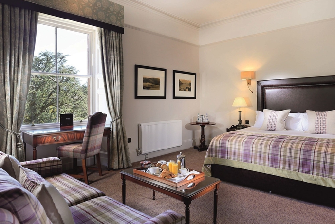 Imagen de la habitación del Hotel Macdonald Leeming House. Foto 8