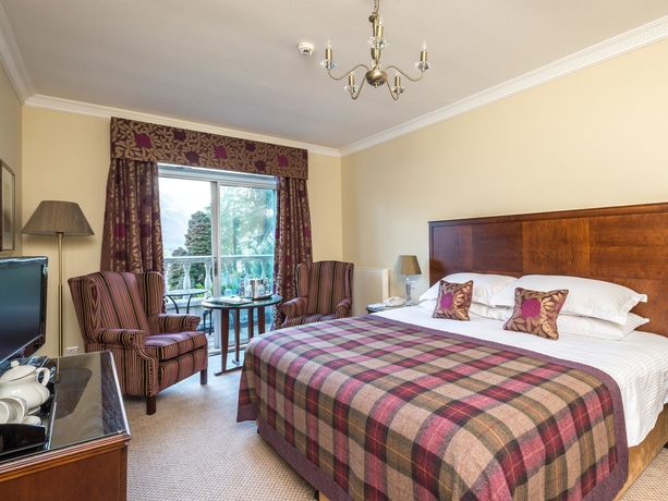 Imagen de la habitación del Hotel Macdonald Leeming House. Foto 9