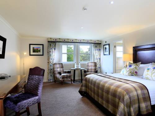 Imagen de la habitación del Hotel Macdonald Morlich. Foto 4