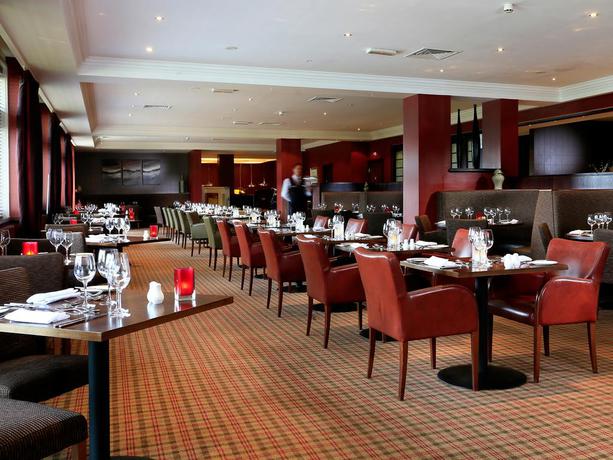 Imagen del bar/restaurante del Hotel Macdonald Morlich. Foto 3