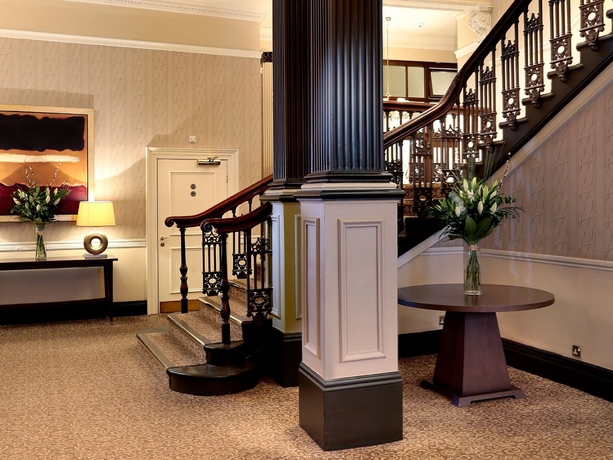 Imagen de los interiores del Hotel Macdonald New Blossoms , Chester. Foto 13
