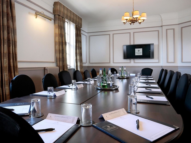 Imagen de los interiores del Hotel Macdonald New Blossoms , Chester. Foto 14