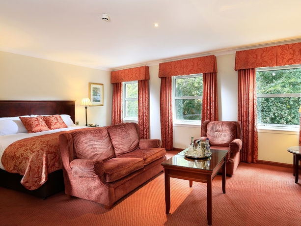 Imagen de la habitación del Hotel Macdonald Norwood Hall. Foto 10