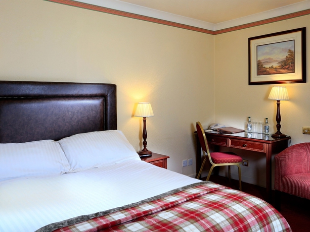 Imagen de la habitación del Hotel Macdonald Norwood Hall. Foto 11