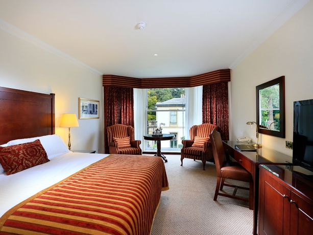 Imagen de la habitación del Hotel Macdonald Norwood Hall. Foto 15