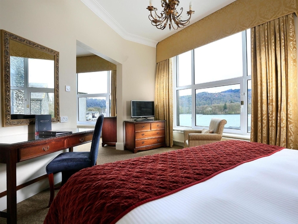 Imagen de la habitación del Hotel Macdonald Old England and Spa. Foto 7