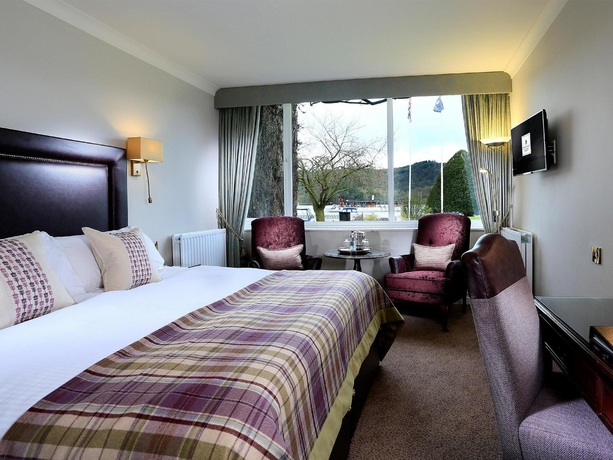 Imagen de la habitación del Hotel Macdonald Old England and Spa. Foto 8