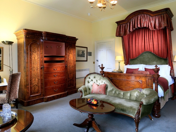 Imagen de la habitación del Hotel Macdonald Pittodrie House. Foto 9