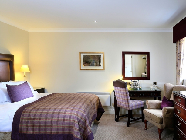 Imagen de la habitación del Hotel Macdonald Pittodrie House. Foto 10