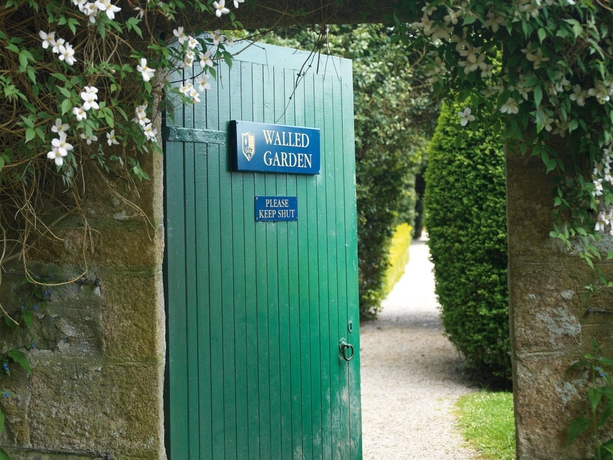 Imagen de los exteriores del Hotel Macdonald Pittodrie House. Foto 12