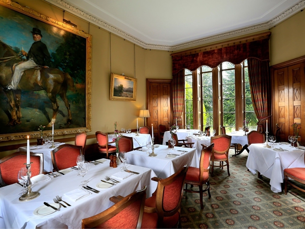 Imagen del bar/restaurante del Hotel Macdonald Pittodrie House. Foto 8