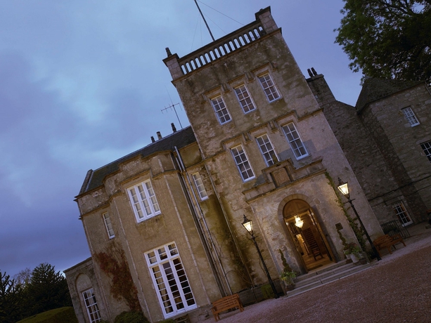 Imagen general del Hotel Macdonald Pittodrie House. Foto 6